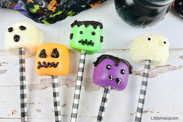 Halloween Pops
