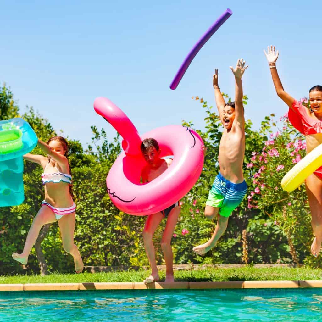 Summer Pool Party