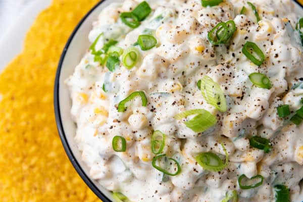 spicy corn dip