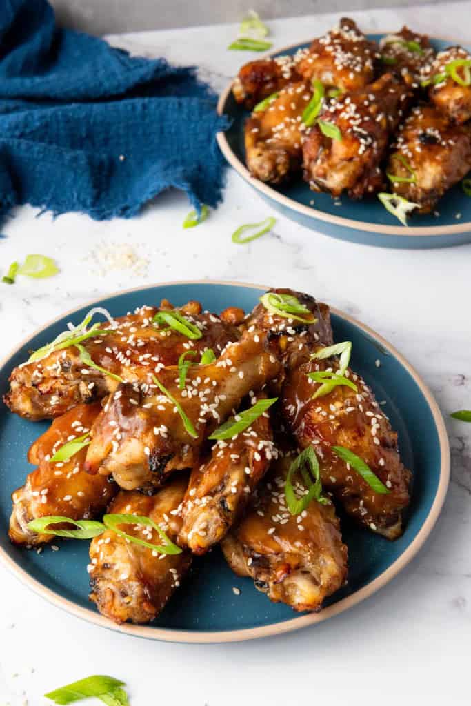 Asian Sticky Wings