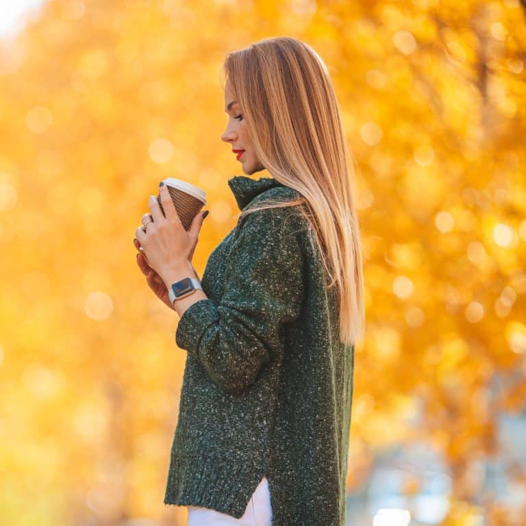 Fall Self Care Bucket List