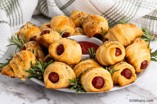 pigs in a blanket