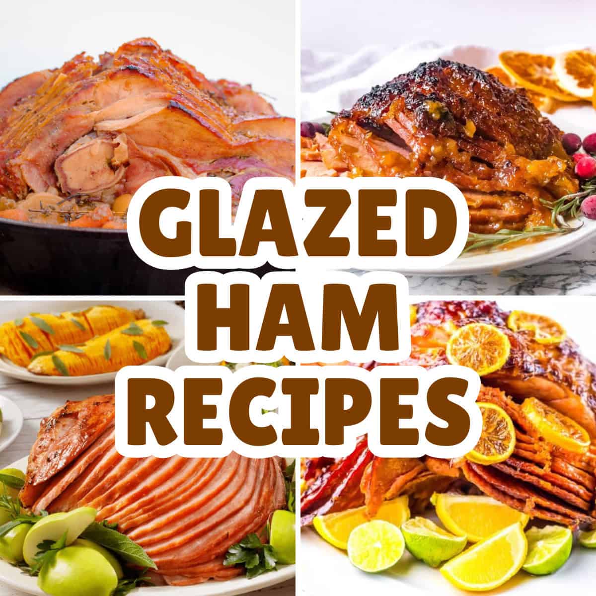 Glazed Ham Recipes - Fun Family Vibes