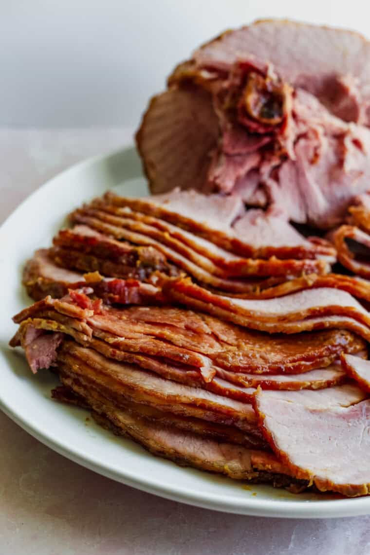 Smoked Glazed Ham Recipe
