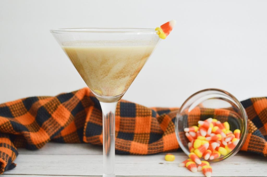 Thanksgiving martini