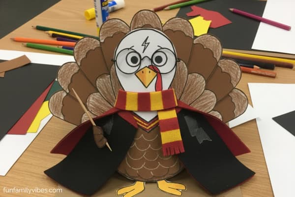 harry potter turkey