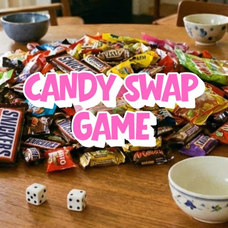Candy Swap Game