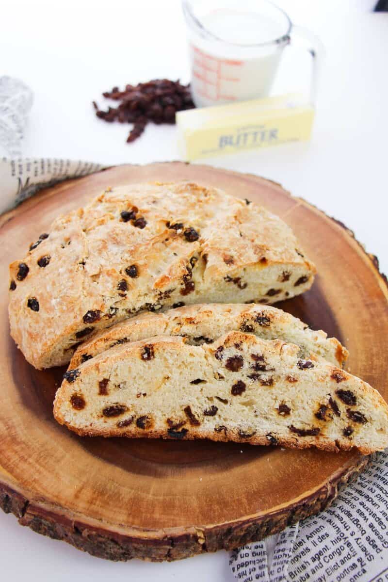 Irish soda bread
