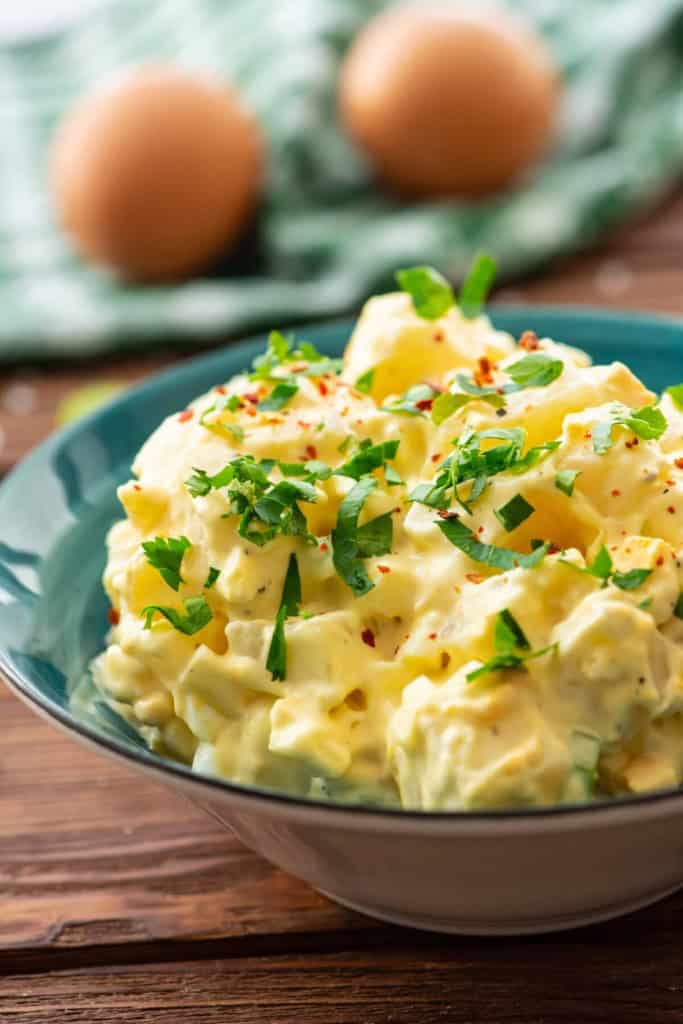 Ultimate potato salad