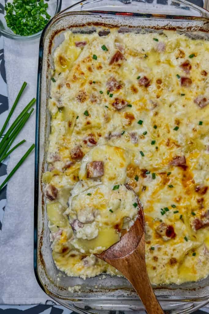 baked-ham-and-scalloped-potatoes