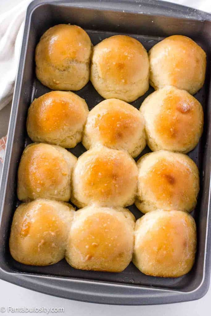 yeast rolls