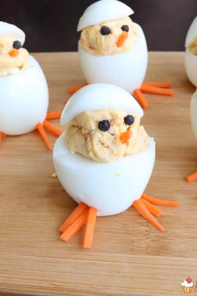 Deviled Egg Chicks