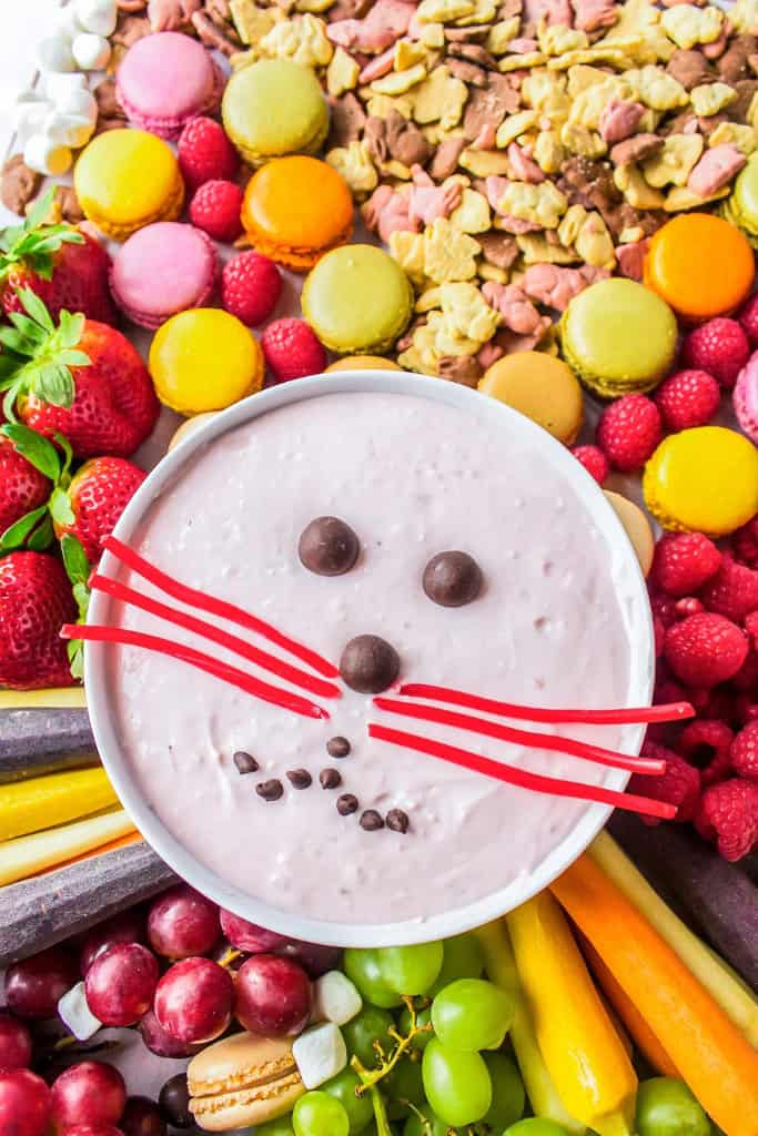 Easter Dessert Charcuterie Board