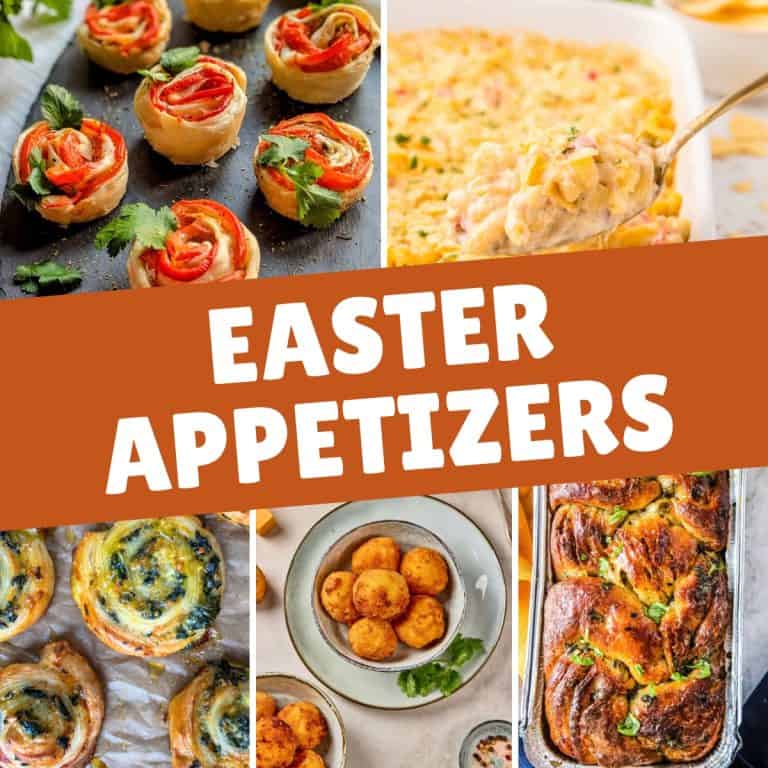 Easter Appetizers