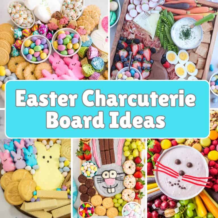 Easter Charcuterie Board Ideas
