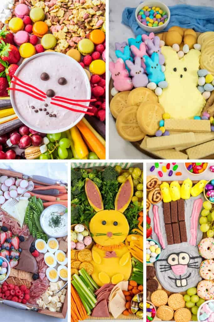 Easter Charcuterie Board Ideas