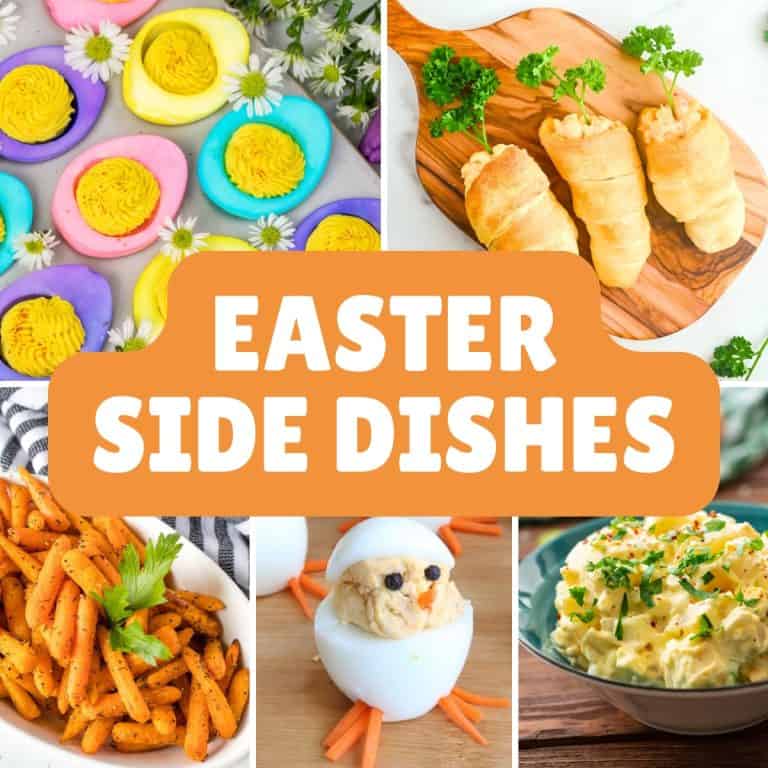 Easter Side Dishes