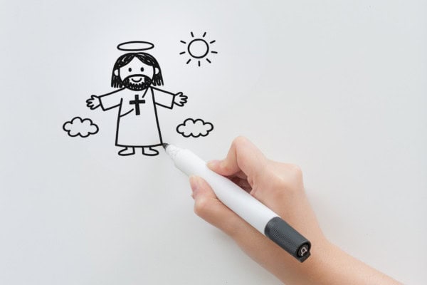 bible pictionary game