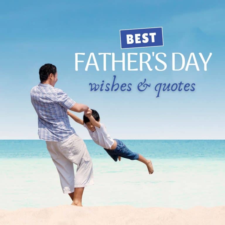 Best Fathers Day Wishes and Quotes