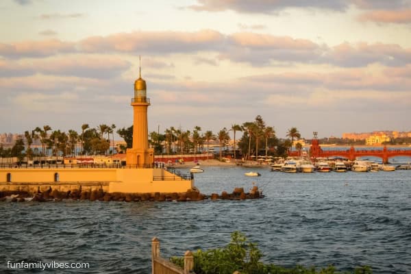 Lighthouse of Alexandria