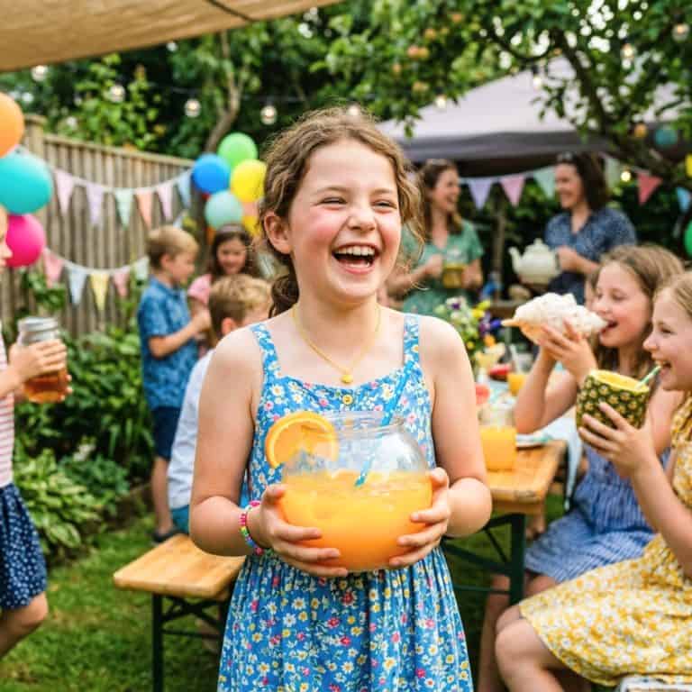 Anything But A Cup Party Ideas