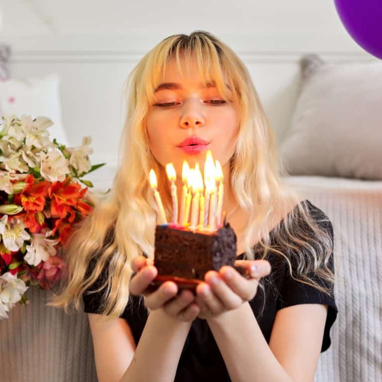Birthday Wishes and Quotes for Teens