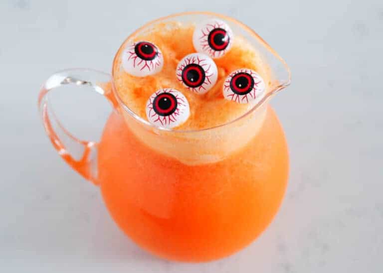 halloween punch