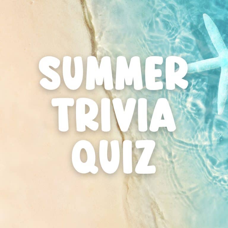 Summer Trivia