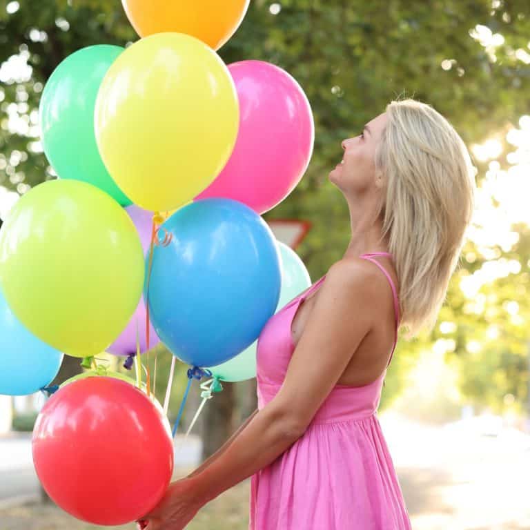 Birthday Bucket List Ideas