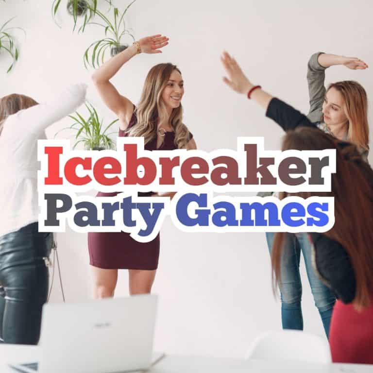 Icebreaker Party Games