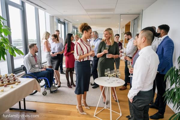 office party