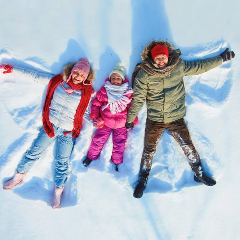 Winter Bucket List Ideas