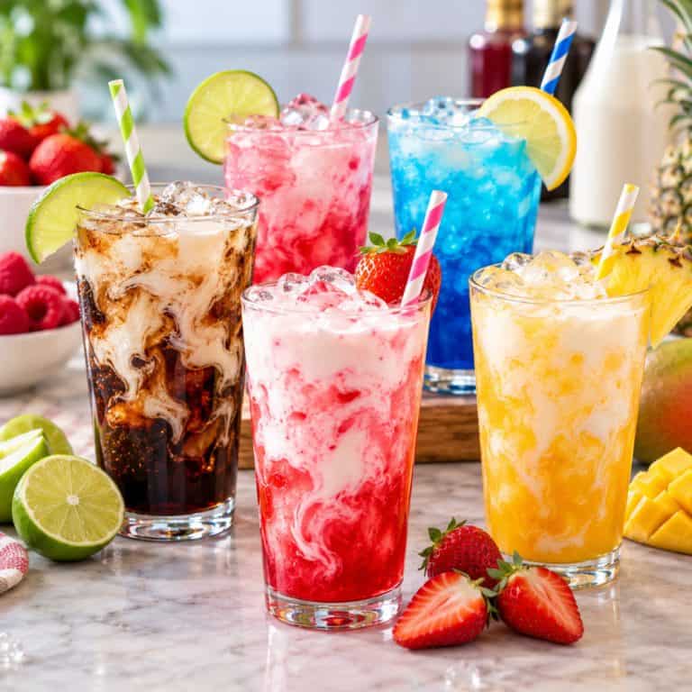 dirty soda